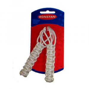 Ronstan Snap Shackle Lanyard - 4&quot; - Pair [RF6093L]