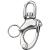 Ronstan Snap Shackle - Small Swivel Bail - 69mm (2-3/4&quot;) Length [RF6110]