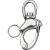 Ronstan Snap Shackle - Large Swivel Bail - 73mm (2-7/8&quot;) Length [RF6120]