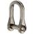 Ronstan Standard Dee Slotted Pin Shackle - 5/32&quot; Pin - 5/8&quot;L x 3/8&quot;W [RF615]