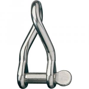 Ronstan Twisted Shackle - 5/32&quot; Pin - 29/32&quot;L x 11/32&quot;W [RF627]