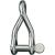 Ronstan Twisted Shackle - 5/16&quot; Pin - 1-7/8&quot;L x 5/8&quot;W [RF630]