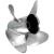 Turning Point Express Mach4 - Right Hand - Stainless Steel Propeller - EX1/EX2-1315-4 - 4-Blade - 13.5&quot; x 15 Pitch [31431530]