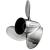 Turning Point Express Mach3 -Left Hand - Stainless Steel Propeller - EX-1417-L - 3-Blade - 14.25&quot; x 17 Pitch [31501722]