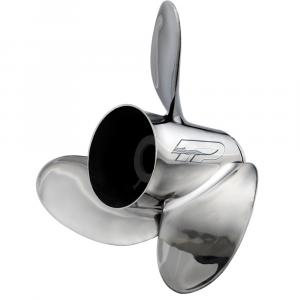 Turning Point Express Mach3 - Left Hand - Stainless Steel Propeller - EX-1419-L - 3-Blade - 14.25&quot; x 19 Pitch [31501922]