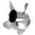 Turning Point Express Mach4 - Left Hand - Stainless Steel Propeller - EX-1515-4L - 4-Blade - 15&quot; x 15 Pitch [31501542]