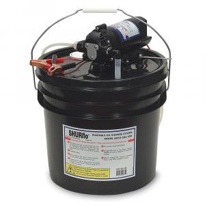Panther Oil Extractor 2.5L Capacity - DIY Series [75-6025]