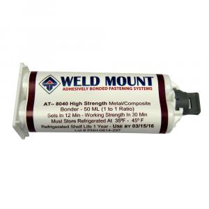 Weld Mount No Slide Metal/Composite Bonder [8040]