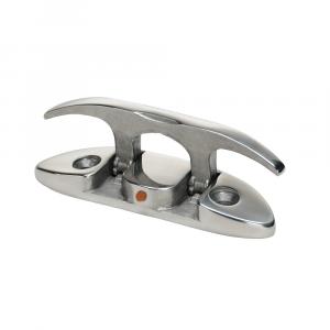 Whitecap 4-1/2&quot; Folding Cleat - Stainless Steel [6744C]