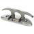 Whitecap 6&quot; Folding Cleat - Stainless Steel [6746C]