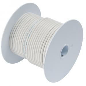 Ancor White 10 AWG Tinned Copper Wire - 100&#039; [108910]