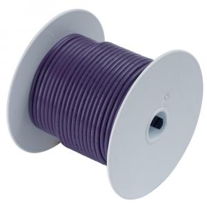 Ancor Purple 14AWG Tinned Copper Wire - 100&#039; [104710]