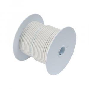 Ancor White 12 AWG Tinner Copper Wire - 100' [ 106910]