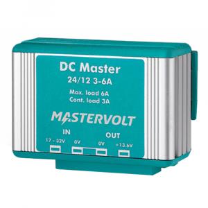 Mastervolt DC Master 24V to 12V Converter - 3 AMP [81400100]