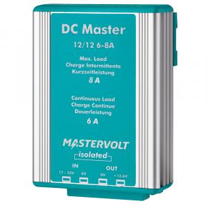 Mastervolt DC Master 12V to 12V Converter - 6A w/Isolator [81500700]