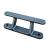 Dock Edge Dock Builders Cleat - Angled Aluminum Rail Cleat - 8&quot; [2428-F]