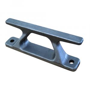 Dock Edge Dock Builders Cleat - Angled Aluminum Rail Cleat - 10&quot; [2430-F]