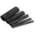 Ancor Adhesive Lined Heat Shrink Tubing Kit - 8-Pack, 3&quot;, 20 to 2/0 AWG, Black [301503]