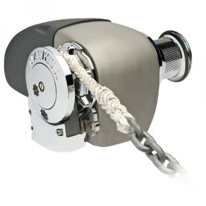 Maxwell HRC 10-8 Rope Chain Horizontal Windlass 5/16&quot; Chain, 5/8&quot; Rope 12V, with Capstan [HRC10812V]