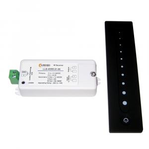 Lunasea Remote Dimming Kit w/Receiver &amp; Linear Remote [LLB-45RE-91-K1]