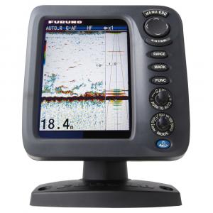 Furuno FCV628 5.7&quot; Fishfinder w/RezBoost [FCV628]