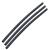 Ancor Adhesive Lined Heat Shrink Tubing (ALT) - 1/8&quot; x 3&quot; - 3-Pack - Black [301103]