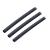 Ancor Adhesive Lined Heat Shrink Tubing (ALT) - 3/16&quot; x 3&quot; - 3-Pack - Black [302103]