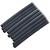 Ancor Adhesive Lined Heat Shrink Tubing (ALT) - 3/16&quot; x 12&quot; - 10-Pack - Black [302124]