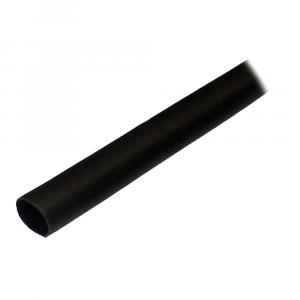 Ancor Adhesive Lined Heat Shrink Tubing (ALT) - 1/2&quot; x 48&quot; - 1-Pack - Black [305148]