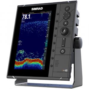 Simrad S2009 9&quot; Fishfinder w/Broadband Sounder Module &amp; CHIRP Technology [000-12185-001]