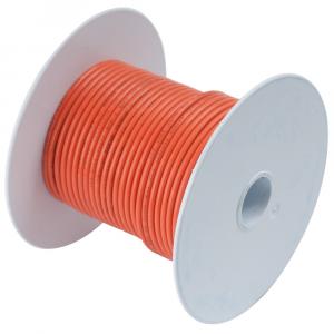 Ancor Orange 18 AWG Tinned Copper Wire - 1,000' [100599]
