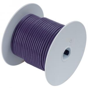 Ancor Purple 18 AWG Tinned Copper Wire - 100&#039; [100710]