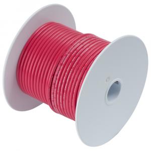 Ancor Red 18 AWG Tinned Copper Wire - 500' [100850]