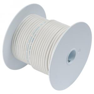 Ancor White 18 AWG Tinned Copper Wire - 1,000' [100999]