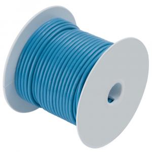 Ancor Light Blue 16 AWG Tinned Copper Wire - 250' [101925]