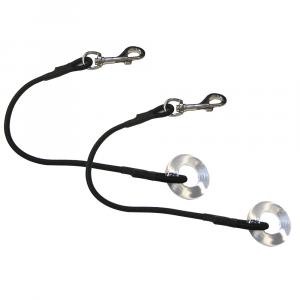 TACO Shock Cord w/Glass Eye (Pair) [COK-0021-2]