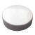 Monarch Flat White Piling Cap - 7&quot; [WFPC-7]