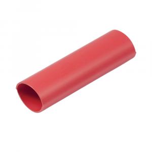 Ancor Heavy Wall Heat Shrink Tubing - 1&quot; x 48&quot; - 1-Pack - Red [327648]