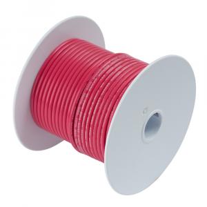 Ancor Red 8 AWG Tinned Copper Wire - 500' [111550]