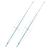 Rupp 20' Single Spreader Sidekick Outrigger Poles - Silver/Silver - Pair [A1-2000-MIN]