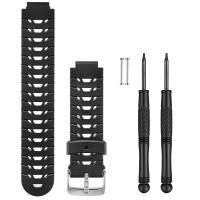 Garmin Replacement Watch Bands - Black &amp; White [010-11251-74]
