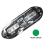 Shadow-Caster SCM-6 LED Underwater Light w/20' Cable - 316 SS Housing - Aqua Green [SCM-6-AG-20]