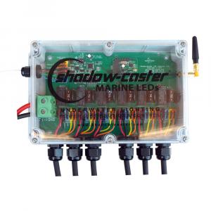Shadow-Caster Power Distribution Plus Box - Shadow-Net Enabled [SCM-PD-PLUS]