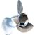 Turning Point Express Mach3 - Right Hand - Stainless Steel Propeller - EX1-1011 - 3-Blade - 10.5&quot; x 11 Pitch [31201111]