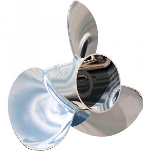 Turning Point Express Mach3 - Right Hand - Stainless Steel Propeller - E1-1012 - 3-Blade - 10.75&quot; x 12 Pitch [31301212]