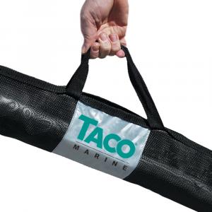 TACO Outrigger Black Mesh Carry Bag - 72&quot; x 12&quot; [COK-0024]