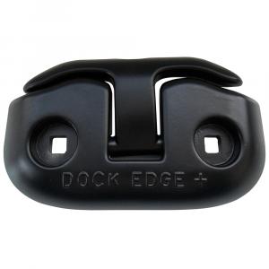 Dock Edge Flip-Up Dock Cleat - 6&quot; - Black [2606B-F]
