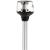 Attwood Fold-Down Incandescent Anchor/Masthead Light - 20&quot; Horizontal Composite Base - 12V [7202-P-7]