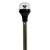 Attwood LightArmor Plug-In All-Around Light - 20&quot; Aluminum Pole - Black Horizontal Composite Base w/Adapter [5550-PA20-7]