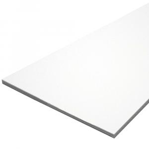 TACO Marine Lumber - 12&quot; x 27&quot; x 1/2&quot; - White Starboard [P10-5012WHA27-1C]